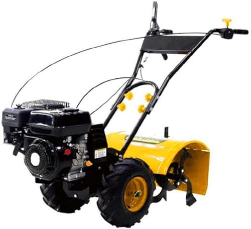 MOTOCOLTIVATORE HSC-500BIS PAPILLON 212CC 600MM