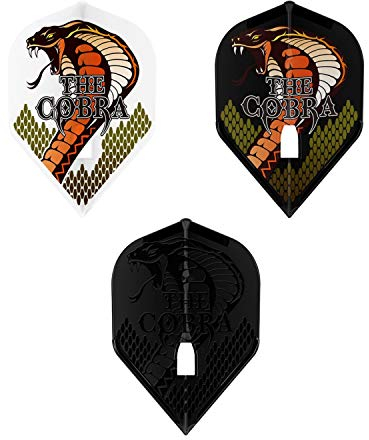 L-Style - Champagne Flight Pro - Jelle Klaasen V3 - Standard Farbe Schwarz