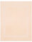 Betz Badvorleger Premium Größe 50x70 cm 100% Baumwolle Badematte Badteppich Duschvorlage Qualität 650 g/m² Farbe beige