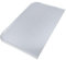 BAUSTER® Plaque de sol galvanisée - Protection du sol pour foyers - Plaque de cheminée - Plaque de cheminée - Plaque de sol robuste (60 x 40 cm)