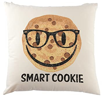 Urban Backwoods Smart Cookie Kissen Dekokissen