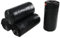 Bblina 30 Liter Drawstring Bin Liner, Black Bin Bags, 208 Bags