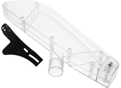 OSALADI Table Saw Guard Woodworking Accessories and Tools Guard for Table Saw Woodworking Tools Table Saw Accessories Table Saw Protector Woodworking Saw Covers Saw Guards Acrylic