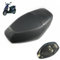 SITZBANK SATTEL ROLLER (2-Sitzer) IN SCHWARZ für BAOTIAN BT49/50QT-9 BUFFALO BENZHOU YIYING YY50QT-02 REX RS JINLUN ZNEN SARO SPORT AGM GMX CHINA ROLLER GY6
