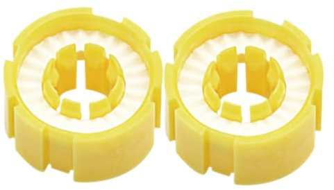 UKCOCO 2Pcs Inflatable Life Vest Bobbin Accessory Convenient Pills for Automatic Activation of Inflatable Life Jackets Essential Inflatable Life Vest Gadgets
