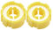 UKCOCO 2Pcs Inflatable Life Vest Bobbin Accessory Convenient Pills for Automatic Activation of Inflatable Life Jackets Essential Inflatable Life Vest Gadgets