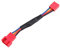 Limtula Computer Mainboard 4Pin CPU Cooler Fan PWM Deceleration Power Cable Temperature Control Speed Drop Wire Red White Yellow