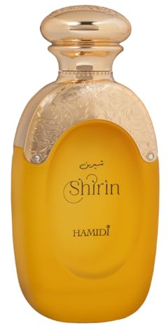Shirin by Hamidi for Women – 3,4 oz Eau de Parfum Spray