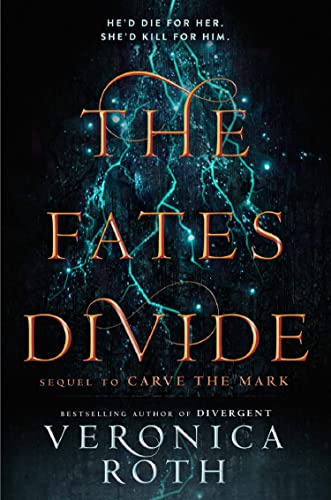 The Fates Divide (Carve the Mark) (English and French Edition)