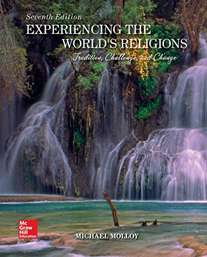 LooseLeaf for Experiencing the World's Religions: Tradition, Challenge, and Change