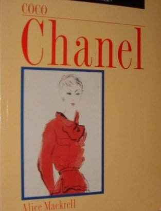 FASHION DESIGNERS COCO CHANEL