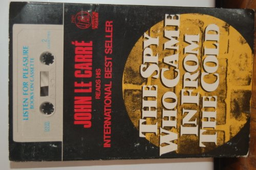 Spy Who Came in from the Cold/Audio Cassettes/7121