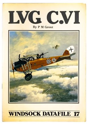 Windsock Datafile No. 017 - LVG C.VI