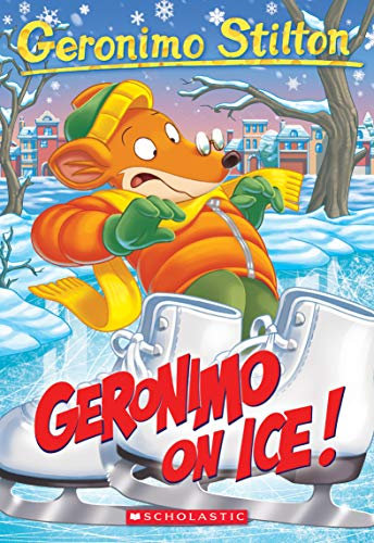 Geronimo on Ice! (Geronimo Stilton, 71)