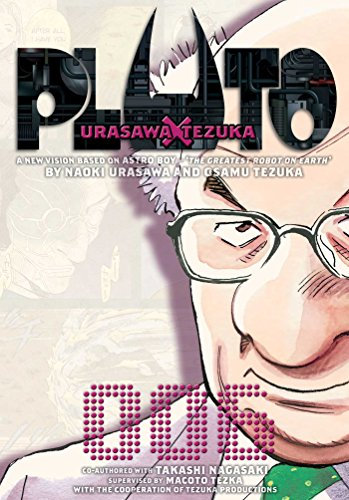 Pluto: Ursawa x Tezuka Volume 6 (PLUTO GN URASAWA X TEZUKA, Band 6)