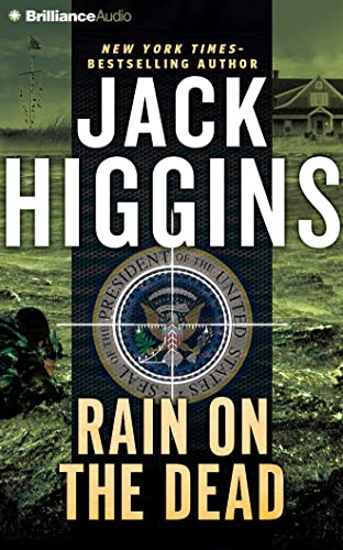 Rain on the Dead (Sean Dillon)