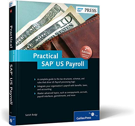 Practical SAP US Payroll (SAP PRESS: englisch)