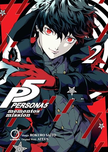 Persona 5: Mementos Mission Volume 2