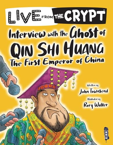 Interview with the Ghost of Qin Shi Huang (Live from the Crypt)