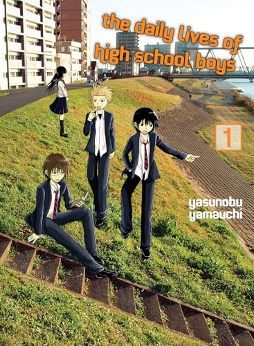 The Daily Lives of High School Boys 1