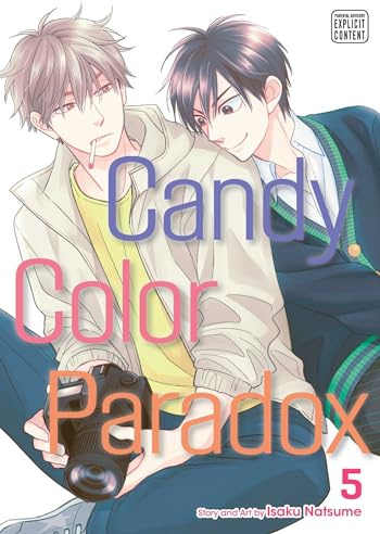 Candy Color Paradox, Vol. 5