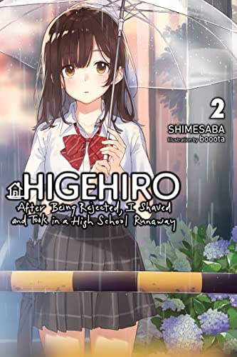 Higehiro: After Being Rejected, I Shaved and Took in a High School Runaway, Vol. 2 (light novel) (Volume 2)