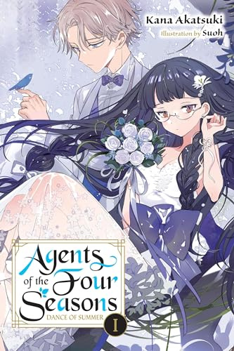Agents of the Four Seasons, Vol. 3: Dance of Summer, Part I (Volume 3)