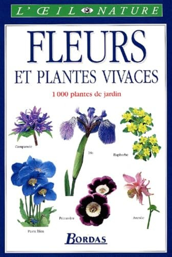 Fleurs et plantes vivaces