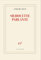 GALLIMARD