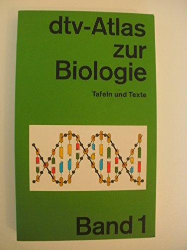 dtv - Atlas Biologie 1.