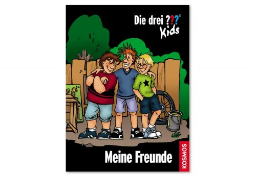 Die drei ??? Kids, Meine Freunde