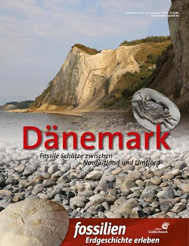 Dänemark: Fossile Schätze zwischen Nordjütland und Limfjord