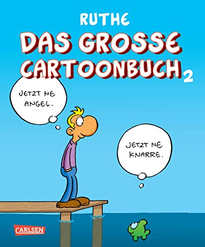 Das große Cartoonbuch 2 (Shit happens!)