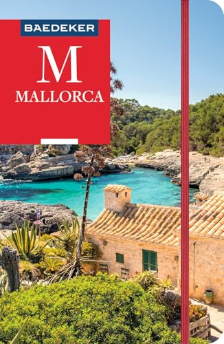 Baedeker Reiseführer Mallorca: mit praktischer Karte EASY ZIP