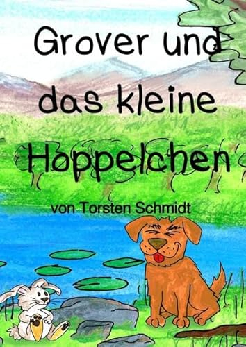 Grover und das kleine Hoppelchen