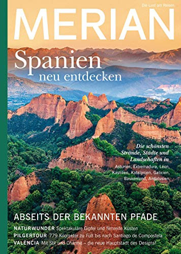 MERIAN Spanien neu entdecken 09/20 (MERIAN Hefte)