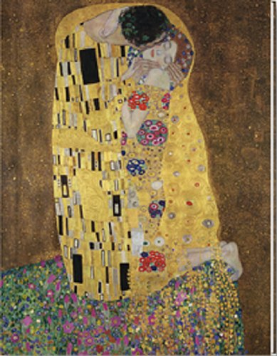 Notizbuch - Blank Book - Klimt