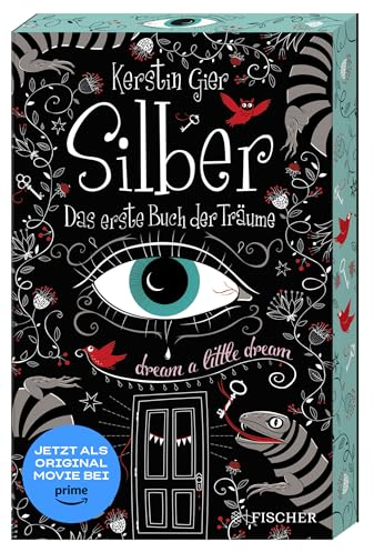 Silber - Das erste Buch der Träume: Roman (Silber-Trilogie, Band 1)