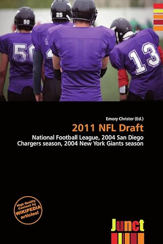 2011 NFL Draft: National Football League, 2004 San Diego Chargers season, 2004 New York Giants season