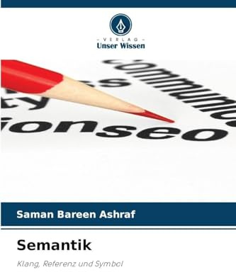 Semantik: Klang, Referenz und Symbol