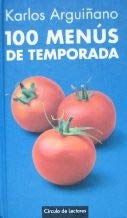 100 MENUS DE TEMPORADA.
