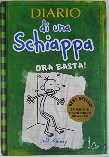 Diario di una schiappa. Ora basta!