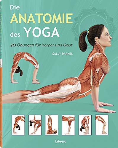 Die Anatomie des Yoga: 30 Übungen für Körper und Geist