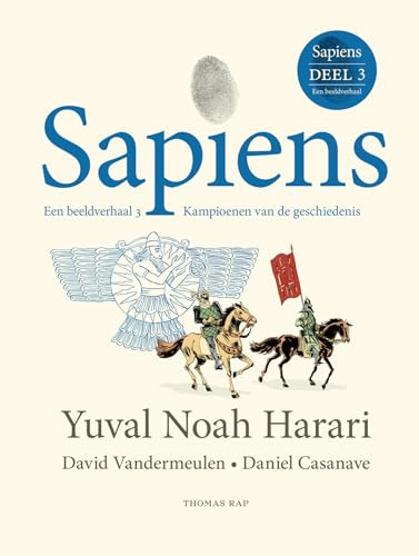 3: Een beeldverhaal (Sapiens, 3)