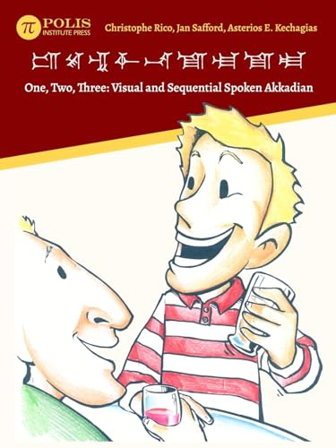 One, Two, Three: Visual and Sequential Spoken Akkadian