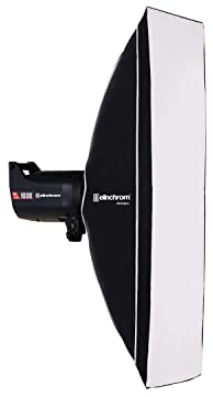 Elinchrom Rotalux Stripbox 70 x 70 cm, ohne Speedring, schwarz, Full-Size