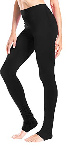 Yogipace Damen Leggings Over The Heel Leggings
