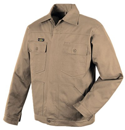 teXXor 8010-XXL Bundjacke, Größe XXL, Khaki