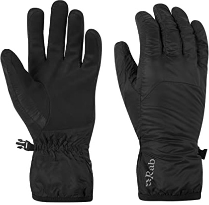 RAB Herren Xenon Handschuhe, Black, XL