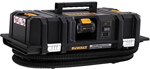 DeWalt DCV586MN-XJ - ASPIRADOR SÓLIDOS Y LÍQUIDOS 54V